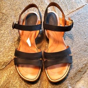 Born Leather Sandals